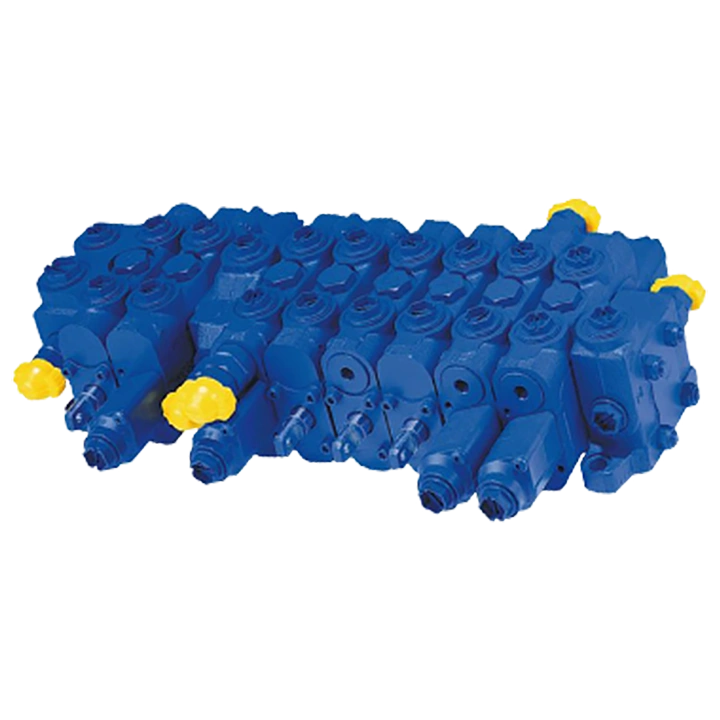 Hydraulic distributors