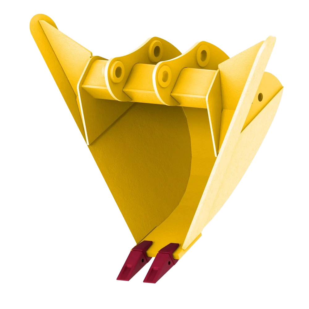 Profile bucket – Ko-world