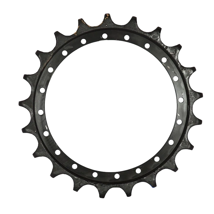 Segment groups and sprockets